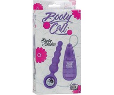 Calexotics Plug/vibr-BOOTY CALL BOOTY SHAKER PURPLE
