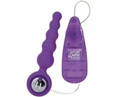 Calexotics Plug/vibr-BOOTY CALL BOOTY SHAKER PURPLE