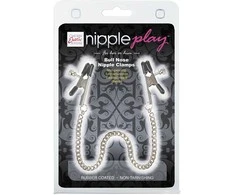 Calexotics Stimulator-BULL NOSE SPENŲ spaustukai