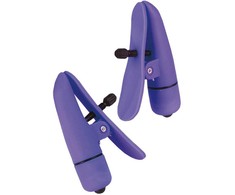 Calexotics Stymulator-NIPPLETTES PURPLE