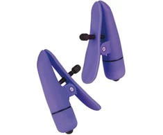 Calexotics Stymulator-NIPPLETTES PURPLE