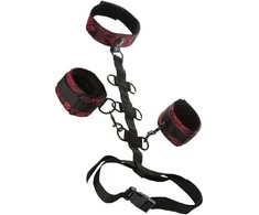 Calexotics Wiązania-SCANDAL CILLAR BODY RESTRAST