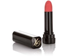 CalExotics Hide &amp; Play Lipstick Intimate Vibration Device Raudona 8 Modes