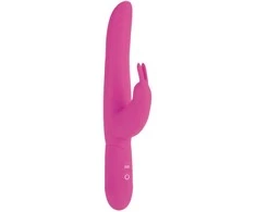 Calexotics Wibrator-POSH BOUNDING BUNNY Rožinis
