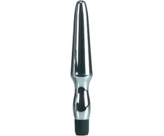 Calexotics Vibruojantis analinis dildo su metaliniu kamščiu