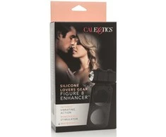 Calexotics Vibruojantis erotinis varpos ir sėklidės žiedas