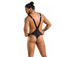 Casmir 028 BODY HARRY juodas S/M - Passion