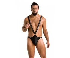 Casmir 028 BODY HARRY juodas S/M - Passion