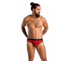 Casmir 031 SLIP MIKE raudonas XXL/XXXL - Aistra