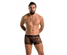 Passion Men Casmir 032 SHORT JAMES juodas S/M - Passion