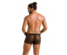 Passion Men Casmir 032 SHORT JAMES juodas S/M - Passion