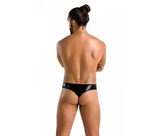 Passion Men Casmir 033 THONG PAUL juodas S/M - Passion