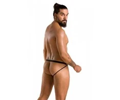 Casmir 034 SLIP OPEN LUKE juodas XXL/XXXL - Passion