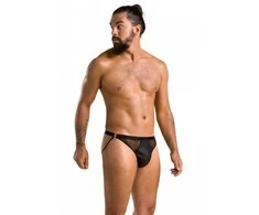 Casmir 034 SLIP OPEN LUKE juodas XXL/XXXL - Passion