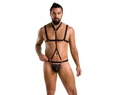 Casmir 039 SET ANDREW juodas XXL/XXXL - Passion