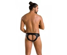 Casmir 041 SLIP OPEN JOE juodas L/XL - Passion