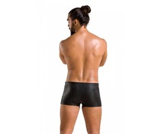 Passion Men PASSION DAVID Short Juodas L/XL - Modern Polyurethane-Polyester Blend