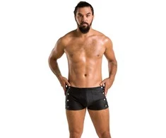 Casmir 048 SHORT DAVID juodas XXL/XXXL - Passion