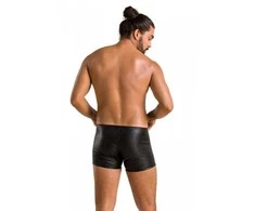 Passion Men Casmir 049 SHORT Matinis juodas S/M - Passion