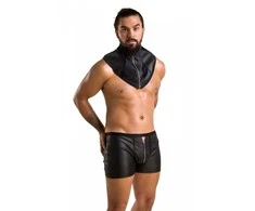 Passion Men Casmir 051 SET EDWARD juodas S/M - Passion