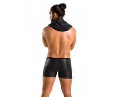 Passion Men Casmir 051 SET EDWARD juodas S/M - Passion