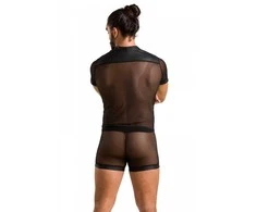 Passion Men Casmir 052 SET MICHAEL juodas L/XL - Passion