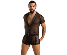 Casmir 052 SET MICHAEL juodas XXL/XXXL - Passion