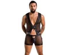 Casmir 053 SET WILLIAM juodas XXL/XXXL - Passion