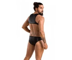 Passion Men Casmir 056 BODY ADAM juodas S/M - Passion