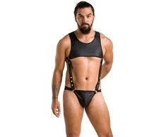 Casmir 056 BODY ADAM juodas XXL/XXXL - Passion