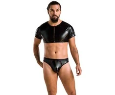 Casmir 057 SET PETER juodas XXL/XXXL - Passion