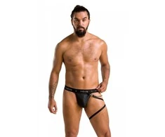 Casmir 058 THONG BILL juodas XXL/XXXL - Passion