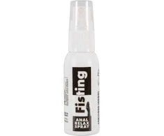 Orion Fisting Relax Purškiklis 30 ml analinis atpalaiduojantis purškiklis