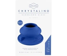 Chrystalino By Shots Chrystalino Silikoninis siurbtukas erotiniams dalykėliams