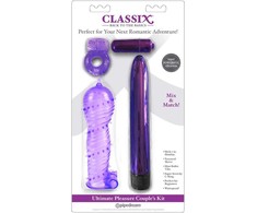 Classix C Ultimate Pleasure Couples Ki