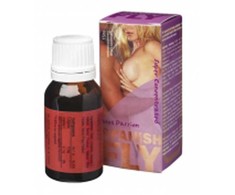 Cobeco Spanish Fly Hot Passion Drops 15ml - Energizing Supplement