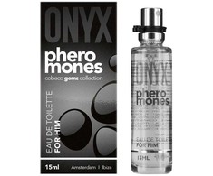Cobeco Male Cobeco Onyx EDT for Him 15ml - Pheromone Inspired Fragrance