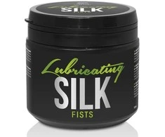 Cobeco Lubriating Silk Fists 500ml