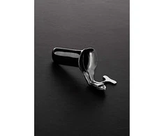 Steel By Shots Steel Collins Speculum – vidutinis – šlifuotas plienas