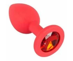 Colorful Joy Spalvingas Joy Jewel Raudona Plug