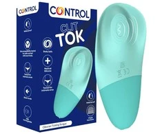 Control Clit Tok intymios zonos stimuliatorius