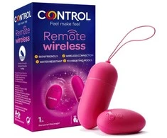 Control Remote Wireless Estimulador Inalambrico savimasažo prietaisas