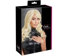 Cottelli Accessoires Wavy Skirtas šviesiems plaukams Wig