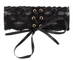 Cottelli Accessoires „Choker“ nėriniai