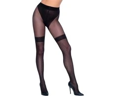 Cottelli Legwear Pėdkelnės ant kelių 3