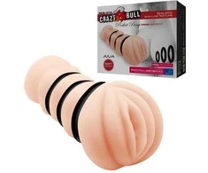 LYBAILE Crazy Bull Pocket Pussy masturbatorinis kūnas