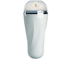 Crazy Bull Trish 3D Life-Like Intimate Device, Pearlescent Case, 18.5 cm