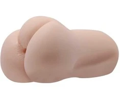 CRAZY BULL- REALISTIC 3D LIFE-LIKE ASS, Vanduo lubricant