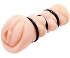 LYBAILE Crazy Bull Firm Vagina masturbator vibro flesh