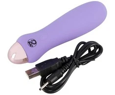 Cuties Mini Vibrator violetinė